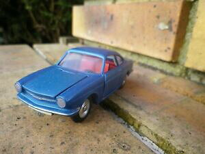 yzzr[@͌^ԁ@ԁ@[VOJ[ tX{bNXcij france 63 rare simca 1000 bertone tres proche du neuf sans boite voir photos