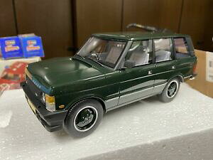 �y���������z�z�r�[�@�͌^�ԁ@�ԁ@���[�V���O�J�[ �O�b�Y�����W���[�o�[���f����ls collectibles range rover 118 limited edition model 2