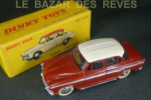 yzzr[@͌^ԁ@ԁ@[VOJ[ tXgX~bVbgdinky toys france simca aronde p 60 boite ref 544 lot2