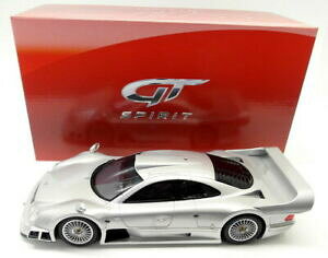 yzzr[@͌^ԁ@ԁ@[VOJ[ OAe}XP[OAe}ZfXxcgt spirit 118 scale resin gt154 mercedes benz clk gtr silver road car