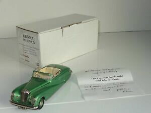 yzzr[@͌^ԁ@ԁ@[VOJ[ zCg^feb kenna models en metal blanc daimler