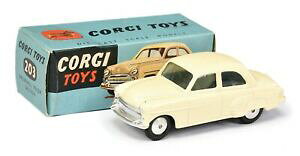 �y���������z�z�r�[�@�͌^�ԁ@�ԁ@���[�V���O�J�[ �R�[�M�[corgi vauxhall velox salooncret 203