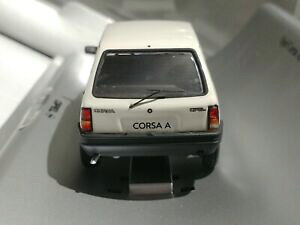 yzzr[@͌^ԁ@ԁ@[VOJ[ {Nm@IyRTzCgffB[[f143 vauxhall nova opel corsa a white by schuco dealer model