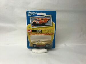 yzzr[@͌^ԁ@ԁ@[VOJ[ R[M[WjA|VFuX^[pbNcorgi juniors no 51 porsche 917 on sealed undamaged blister