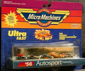 【送料無料】ホビー　模型車　車　レーシングカー マイクロマシンオート＃micro machines autosport 56