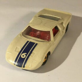 【送料無料】ホビー　模型車　車　レーシングカー マッチフォードビンテージレアlesney matchbox no 41 ford gt collectable vintage rare