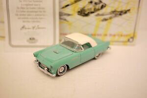 【送料無料】ホビー 模型車 車 レーシングカー マッチフォードサンダーバードmatchbox dyg08m ford thunderbird