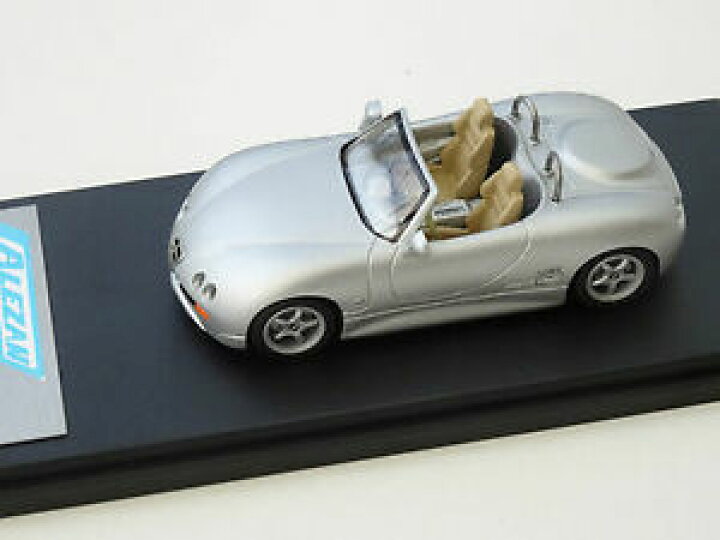 ALEZAN MODELS . 1/43 . KIT PEINT . ZENDER ALFA ROMEO PROGETTO CINQUE