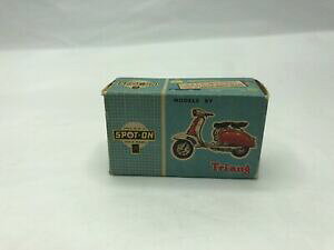 yzzr[@͌^ԁ@ԁ@[VOJ[ XN[^[IWiX|bgspot on 229 lambretta scooter boite dorigine seule