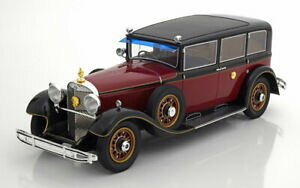 �y���������z�z�r�[�@�͌^�ԁ@�ԁ@���[�V���O�J�[ �����Z�f�X�^�C�v118 cmf mercedes type 770 pullmansaloon emperor hirohito soit reste 1935