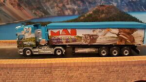 yzzr[@͌^ԁ@ԁ@[VOJ[ gbvCXP[wsi scania r5 topline 4x2 kipoplegger echelle 150