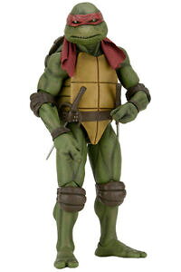 �y���������z�z�r�[�@�͌^�ԁ@�ԁ@���[�V���O�J�[ ���[�r�[���t�@�G��68584 tmnt 1990 movie raphael 14 af