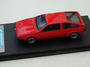 �y���������z�z�r�[�@�͌^�ԁ@�ԁ@���[�V���O�J�[ ���f���f�Balezan models 143 bmw asso di quaddri ital design 1976 red