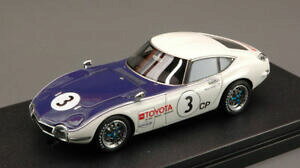 1/43 MIRAGE g^ 2000GT #3 SCCA 1968