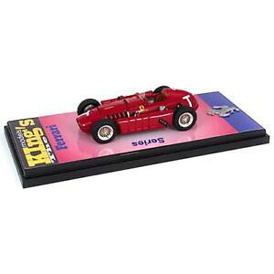 yzzr[@͌^ԁ@ԁ@[VOJ[ ftF[iROveXgs[^[RYkings modeles 143 1956 ferrari d50 t grand prix de monaco essai peter collins