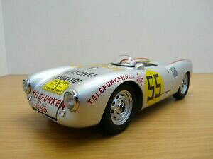 yzzr[@͌^ԁ@ԁ@[VOJ[ |VFXpC_[s[porsche 550 rs spyder panamericana 1954 118 550rs