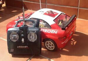 yzzr[@͌^ԁ@ԁ@[VOJ[ VgGNTicitroen xsara radio control de gasolina con maletin de repuestosn