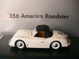 yzzr[@͌^ԁ@ԁ@[VOJ[ |VFAJ[hX^[zCgzCgporsche 356 america roadster 1952 white looksmart wap02000318 143 blanche