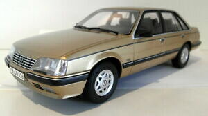 yzzr[@͌^ԁ@ԁ@[VOJ[ {XXP[IyZl^[S[hbos 118 scale resin 186684 opel senator a2 30 cd gold