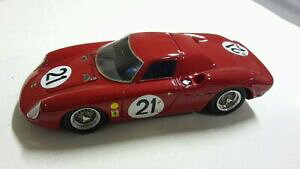 �y���������z�z�r�[�@�͌^�ԁ@�ԁ@���[�V���O�J�[ �t�F���[�����}���X�p�[�N143 ferrari 250 lm winner le mans 1965 bbr built megarare nsparkamr