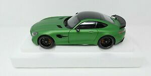 yzzr[@͌^ԁ@ԁ@[VOJ[ ZfX}OmA}bgO[{bNX118 autoart mercedes amg gtramg green hell magno matt green 76333cret