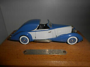 yzzr[@͌^ԁ@ԁ@[VOJ[ tFifXqRJbvhispano suiza j12 t68 1934 coupe de ville fernandez et darrin heco 31300 143