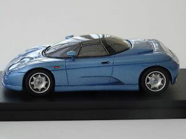 Alezan Models . Kit 1/43 . De Tomaso Guara . Maquette Presentation 1994