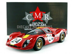 yzzr[@͌^ԁ@ԁ@[VOJ[ tF[}cmr 112 ferrari 330 p4 le mans 1967 cmr12007