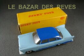 【送料無料】ホビー　模型車　車　レーシングカー プリマスプラザボックスオンdinky toys gb plymouth plaza ref178 bleue boite