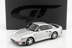 yzzr[@͌^ԁ@ԁ@[VOJ[ |VFRXgOAe}porsche 959 annee de fabrication argent 1986 112 gtspirit
