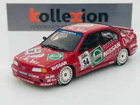 【送料無料】ホビー　模型車　車　レーシングカー プリメーラbbr bg54 nissan primera gt btcc n34 truxton 1994 needell 143 nb