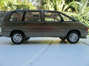 yzzr[@͌^ԁ@ԁ@[VOJ[ m[GXpXIbg[{bNXrenault espace 20001 otto 118 en boite edition limitee