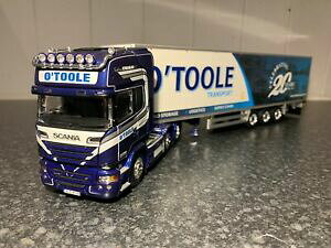 yzzr[@͌^ԁ@ԁ@[VOJ[ gbvCg[[nouvelle annoncetekno o toole scania r topline 6x2 amp; remorque frigorifique limited edition 150