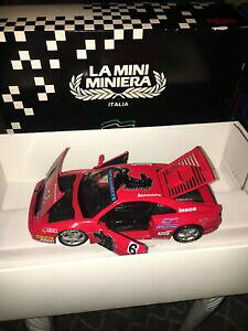 yzzr[@͌^ԁ@ԁ@[VOJ[ tF[`WXP[~jrare ferrari 355 defi a lechelle 124 resine la mini miniera loc002