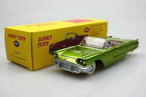 yzzr[@͌^ԁ@ԁ@[VOJ[ O[tH[htH[hf[hX^[green ford 555 dea dinky toys 143 ford thunderblrd alloy car model roadster