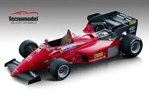 yzzr[@͌^ԁ@ԁ@[VOJ[ eNmtF[o[Wtecno 118 tm18122c 1984 f1 ferrari 126 c4m2 presentation version neuf