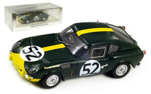 yzzr[@͌^ԁ@ԁ@[VOJ[ Xp[N}zbuYXP[spark s1415 triumph spitfire 52 le mans 1965 hobbsslotemaker echelle 143