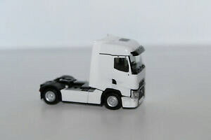 �y���������z�z�r�[�@�͌^�ԁ@�ԁ@���[�V���O�J�[ ���m�[�p�b�P�[�Wherpa 310628 187 renault t zugmaschine, blanc neuf emballage dorigine