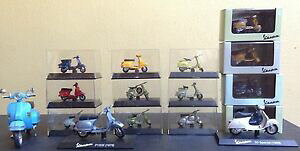 �y���������z�z�r�[�@�͌^�ԁ@�ԁ@���[�V���O�J�[ vespa modellini collezione originali