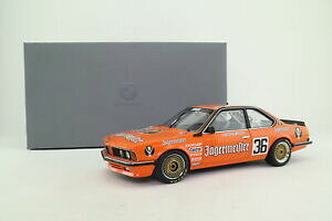 【送料無料】ホビー 模型車 車 レーシングカー オートアート;キロモンツァブラウンauto art 118; bmw 635 csi; 1984 500 km monza 7th; brun amp; grohs; excellent boxed