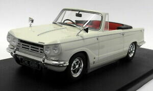 yzzr[@͌^ԁ@ԁ@[VOJ[ JgfXP[Xs[hzCgcult models 118 scale cml0681 triumph vitesse mk2 dhc white