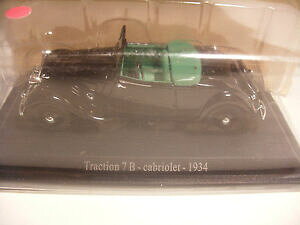 yzzr[@͌^ԁ@ԁ@[VOJ[ AgXVgGgVJuIedition atlas norev 143 eme citroen traction 7 b cabriolet 1934 neuf