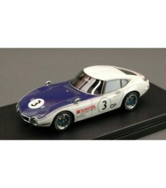 【送料無料】ホビー　模型車　車　レーシングカー トヨタtoyota 2000gt n3 scca 1968 143