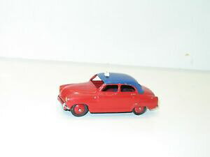 yzzr[@͌^ԁ@ԁ@[VOJ[ ^NV[dinky toys, voiture simca aronde taxi