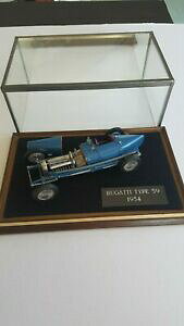 �y���������z�z�r�[�@�͌^�ԁ@�ԁ@���[�V���O�J�[ �u�K�b�e�B�^�C�v�~�b�h�����h���[�Xe���f��brillant fait a la main bugatti type 59 1934midland racing modeles 155 cm tube