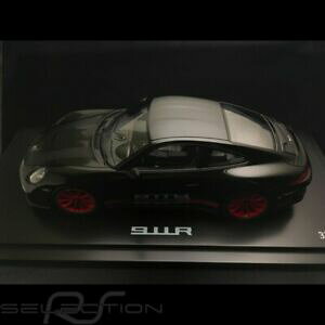 �y���������z�z�r�[�@�͌^�ԁ@�ԁ@���[�V���O�J�[ �|���V�F�^�C�v�X�p�[�N���b�N�Xporsche 911 r type 991 2016 noir noir 118 spark wax02100027