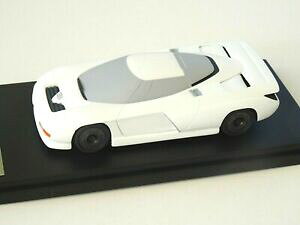 yzzr[@͌^ԁ@ԁ@[VOJ[ fuKbeBRZvgalezan models 143 bugatti eb 110 bertone concept n1 1989