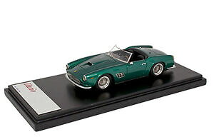 【送料無料】ホビー 模型車 車 レーシングカー モデルフェラーリカリフォルニアスパイダーニーナカーンilario model 143 1962 ferrari 250 gt california spyder princesse nina khan