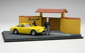 �y���������z�z�r�[�@�͌^�ԁ@�ԁ@���[�V���O�J�[ �G���c�H�t�F���[��best de exoto tifosi diner avec enzo ferrari 143 objet bst09602