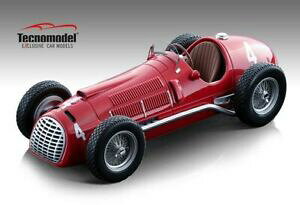 yzzr[@͌^ԁ@ԁ@[VOJ[ tF[xM[tecnomodel tmd18152b ferrari f1 275 n4 belgium gp 1950 ascari 118